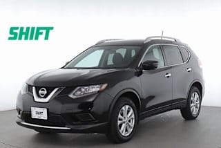 2016 Nissan Rogue SV KNMAT2MV2GP669059 2016 Nissan Rogue SV