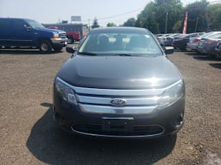 2012 Ford Fusion S 3FAHP0GA7CR280037 2012 Ford Fusion S