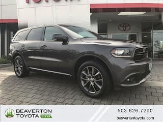 2017 Dodge Durango GT 1C4RDJDG1HC878796 2017 Dodge Durango GT