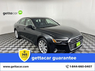 2020 Audi A6 WAUE8AF22LN041361 2020 Audi A6