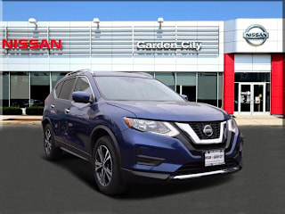 2019 Nissan Rogue JN8AT2MV7KW397272 2019 Nissan Rogue