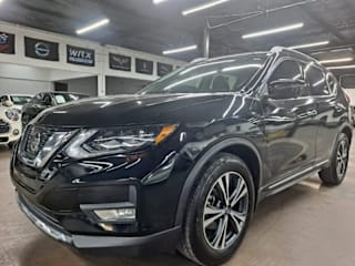 2017 Nissan Rogue 5N1AT2MV5HC761366 2017 Nissan Rogue