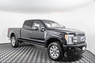 2017 Ford F-350 Super Duty Platinum 1FT8W3BT5HEC83343 2017 Ford F-350 Super Duty Platinum