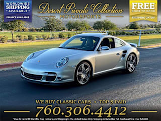 2007 Porsche 911 Turbo WP0AD29927S783777 2007 Porsche 911 Turbo