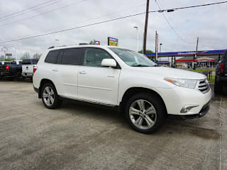 2013 Toyota Highlander Limited 5TDYK3EH8DS098842 2013 Toyota Highlander Limited