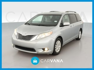 2015 Toyota Sienna 5TDYK3DC3FS608569 2015 Toyota Sienna