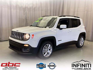2017 Jeep Renegade Latitude ZACCJABB2HPF07020 2017 Jeep Renegade Latitude