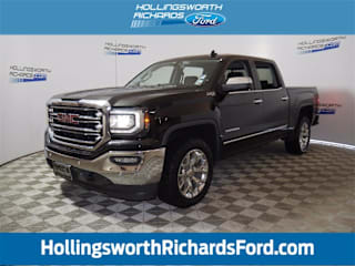 2017 GMC Sierra 1500 SLT 3GTU2NEC6HG327053 2017 GMC Sierra 1500 SLT