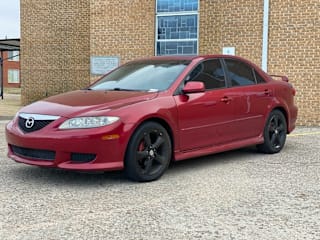 2003 Mazda Mazda6 1YVHP80D535M19057 2003 Mazda Mazda6