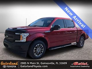 2018 Ford F-150 XLT 1FTEW1CP3JFB39718 2018 Ford F-150 XLT