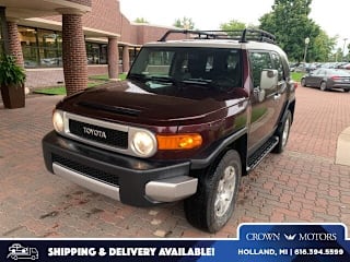 2007 Toyota FJ Cruiser Base JTEBU11F270001999 2007 Toyota FJ Cruiser Base