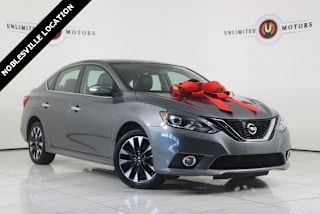 2017 Nissan Sentra SR TURBO 3N1CB7AP7HY255678 2017 Nissan Sentra SR TURBO