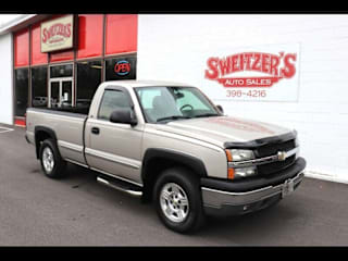 2005 Chevrolet Silverado 1500 Work Truck 1GCEK14T65E290085 2005 Chevrolet Silverado 1500 Work Truck