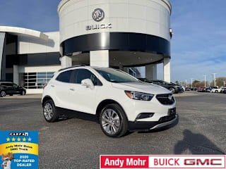 2019 Buick Encore KL4CJASB8KB949389 2019 Buick Encore