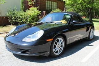 2003 Porsche Boxster Base WP0CA29833U620224 2003 Porsche Boxster Base