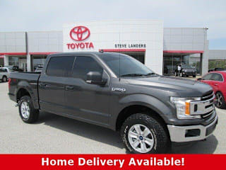2019 Ford F-150 1FTEW1E54KKC44255 2019 Ford F-150