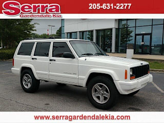 2001 Jeep Cherokee Classic 1J4FT58SX1L515392 2001 Jeep Cherokee Classic