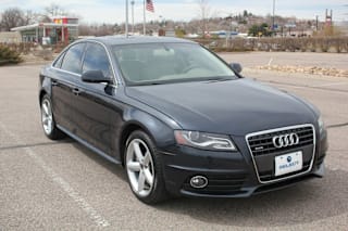 2012 Audi A4 WAUFFBFLXCN011243 2012 Audi A4