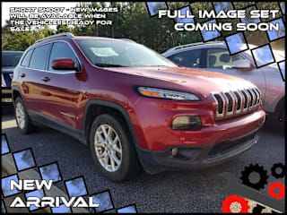 2017 Jeep Cherokee Latitude 1C4PJLCB6HD216580 2017 Jeep Cherokee Latitude