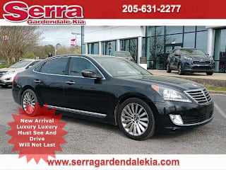 2015 Hyundai Equus KMHGH4JH0FU095367 2015 Hyundai Equus