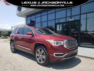 2017 GMC Acadia Denali 1GKKNXLS7HZ191265 2017 GMC Acadia Denali