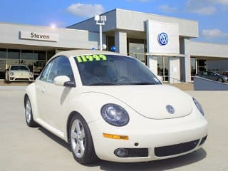2007 Volkswagen New Beetle 3VWSF31Y07M417426 2007 Volkswagen New Beetle
