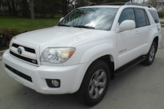 2006 Toyota 4Runner Limited JTEBT17R160060366 2006 Toyota 4Runner Limited