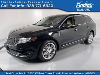 2016 Lincoln MKT EcoBoost 2LMHJ5ATXGBL02278 2016 Lincoln MKT EcoBoost