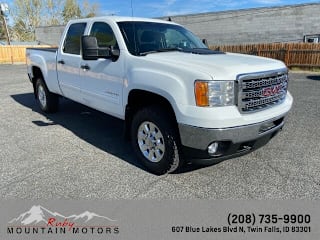 2014 GMC Sierra 3500HD SLE 1GT423CG3EF179970 2014 GMC Sierra 3500HD SLE