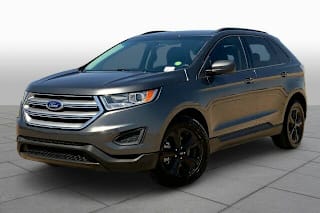 2017 Ford Edge SE 2FMPK3G90HBB86921 2017 Ford Edge SE