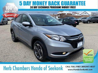2018 Honda HR-V 3CZRU6H76JM717091 2018 Honda HR-V