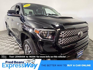 2020 Toyota Tundra SR5 5TFDY5F10LX905454 2020 Toyota Tundra SR5