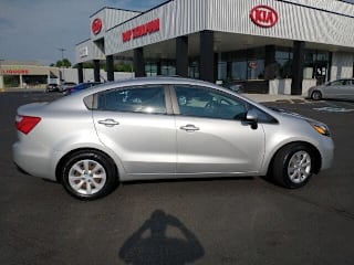 2013 Kia Rio LX KNADM4A35D6187984 2013 Kia Rio LX