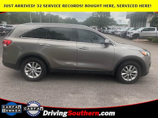 2016 Kia Sorento LX 5XYPG4A35GG064534 2016 Kia Sorento LX