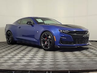 2019 Chevrolet Camaro 1G1FE1R79K0115743 2019 Chevrolet Camaro