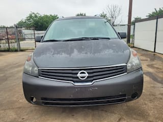 2009 Nissan Quest 3.5 S 5N1BV28UX9N100602 2009 Nissan Quest 3.5 S