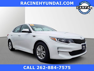 2018 Kia Optima LX 5XXGT4L30JG184651 2018 Kia Optima LX