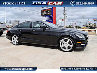 2013 Mercedes-Benz CLS CLS 550 WDDLJ7DB8DA087344 2013 Mercedes-Benz CLS CLS 550