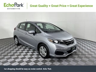 2018 Honda Fit 3HGGK5H57JM725861 2018 Honda Fit