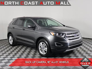 2018 Ford Edge SEL 2FMPK4J99JBB22557 2018 Ford Edge SEL
