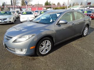 2009 Mazda Mazda6 1YVHP82A195M01442 2009 Mazda Mazda6