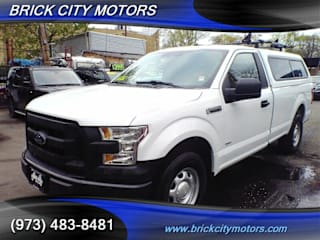 2017 Ford F-150 XL 1FTNF1CG6HKE39318 2017 Ford F-150 XL
