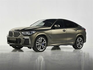 2021 BMW X6 5UXCY6C02M9G69555 2021 BMW X6