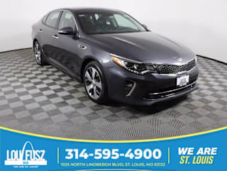 2018 Kia Optima SX Turbo 5XXGW4L24JG189561 2018 Kia Optima SX Turbo