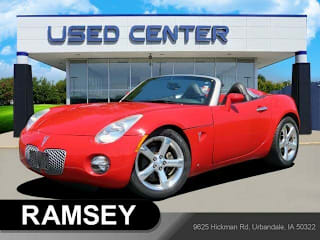 2008 Pontiac Solstice Base 1G2MB35B98Y123739 2008 Pontiac Solstice Base