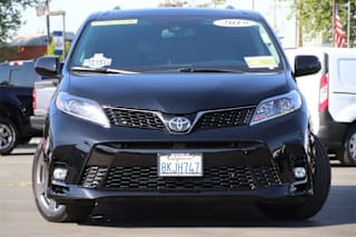 2019 Toyota Sienna SE 8-Passenger 5TDXZ3DCXKS014286 2019 Toyota Sienna SE 8-Passenger