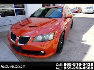 2008 Pontiac G8 Base 6G2ER57708L133354 2008 Pontiac G8 Base