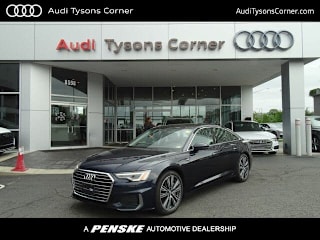 2019 Audi A6 3.0T quattro Premium Plus WAUL2AF28KN089485 2019 Audi A6 3.0T quattro Premium Plus
