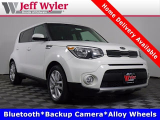 2018 Kia Soul + KNDJP3A59J7539544 2018 Kia Soul +