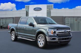 2018 Ford F-150 1FTEW1EP5JKC79158 2018 Ford F-150